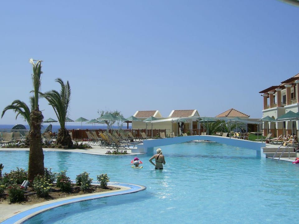 Relaxpool Lindos Imperial Resort & Spa