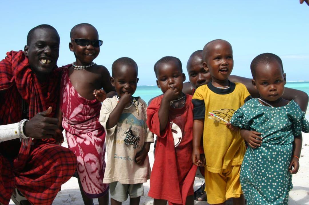 Massaikinder Ocean Paradise Resort & Spa