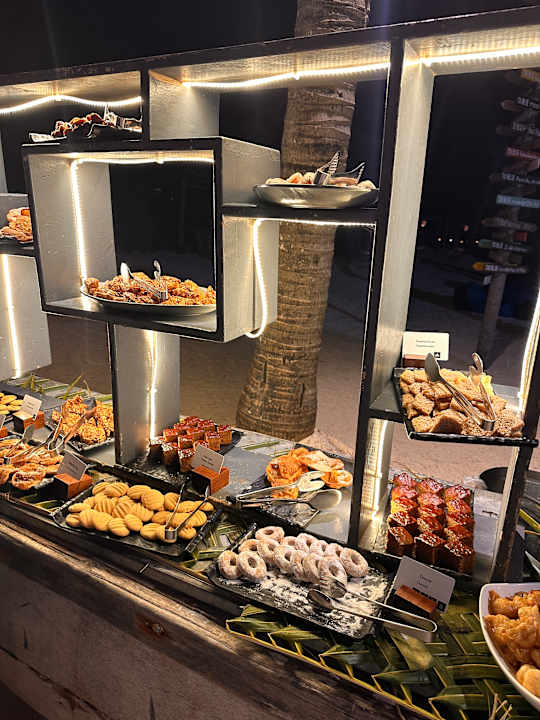 Gastro TUI Blue Bahari Zanzibar