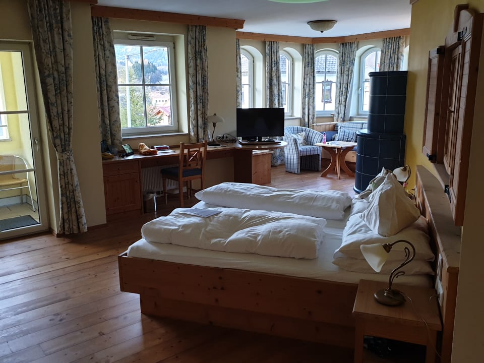 Zimmer Dilly - Das Nationalpark Resort