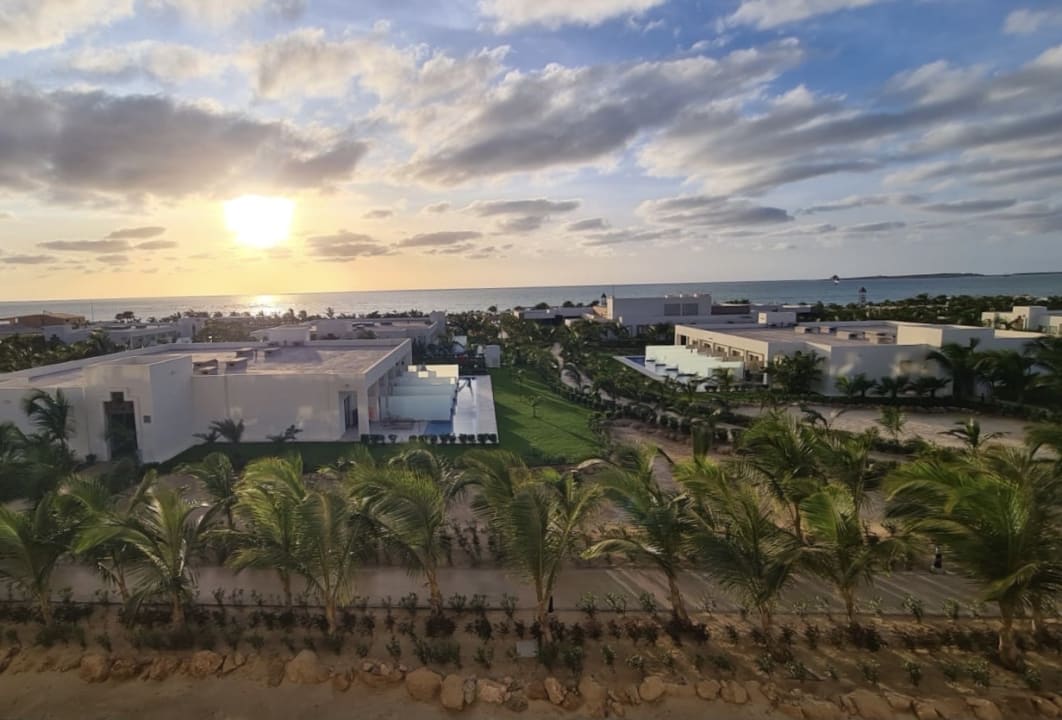 Ausblick Hotel Riu Palace Boavista