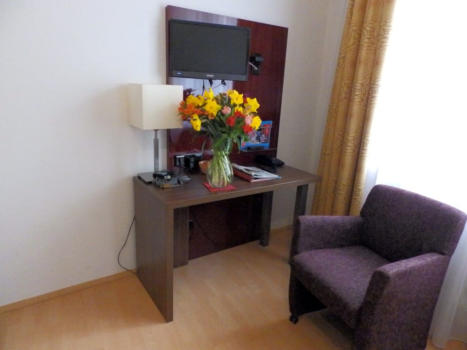 Zimmer Romantica Hotel Blauer Hecht