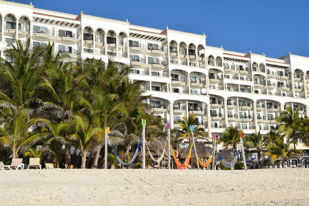 Strand Hotel Flamingo Cancun Resort