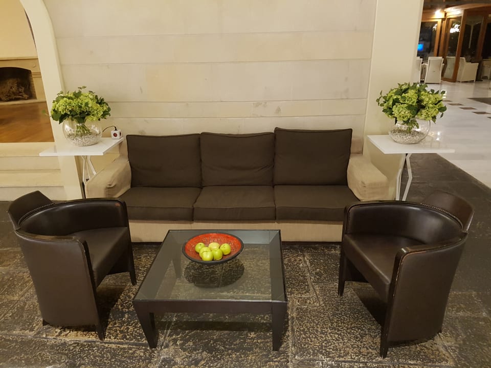 Lobby Apollonia Beach Resort & Spa