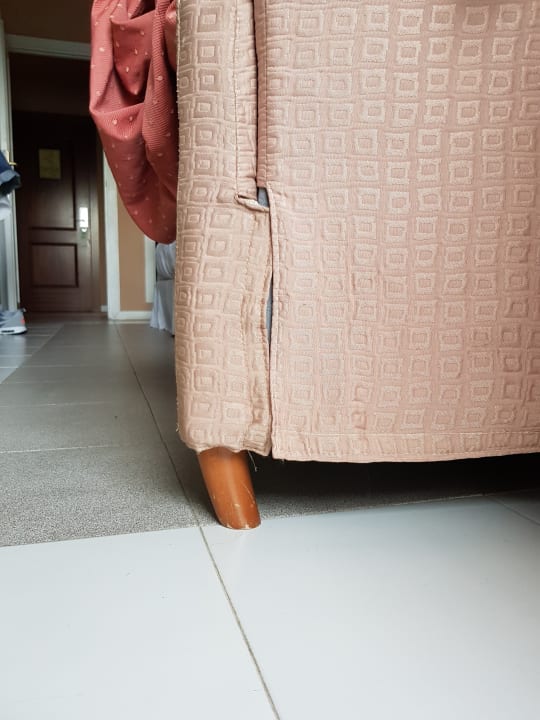 Zimmer Melia La Palma Hotel