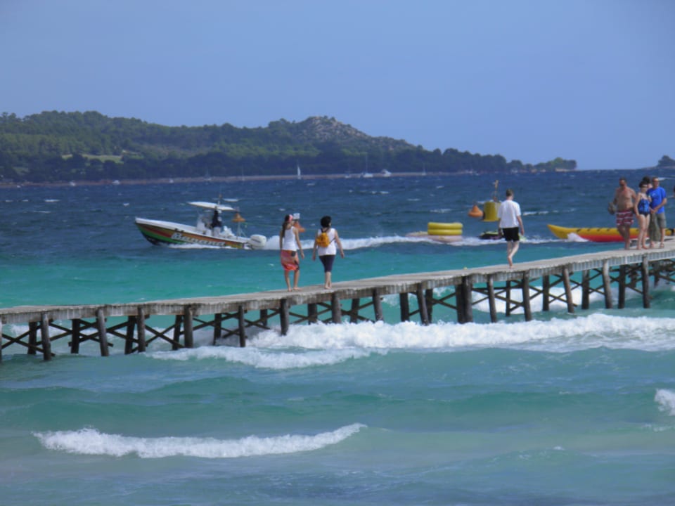 Strand von Alcudia VIVA Eden Lago