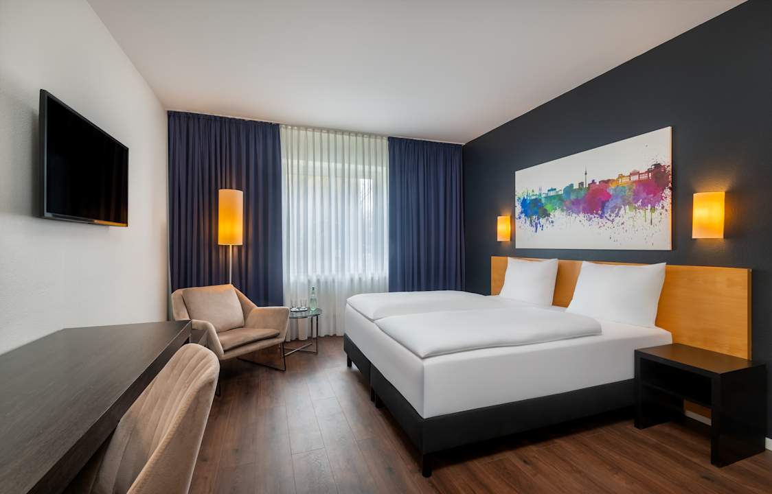 Zimmer Wyndham Garden Potsdam