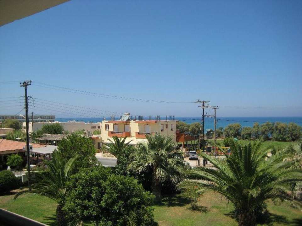 aus unseren Balkon 2 Hotel Maravel