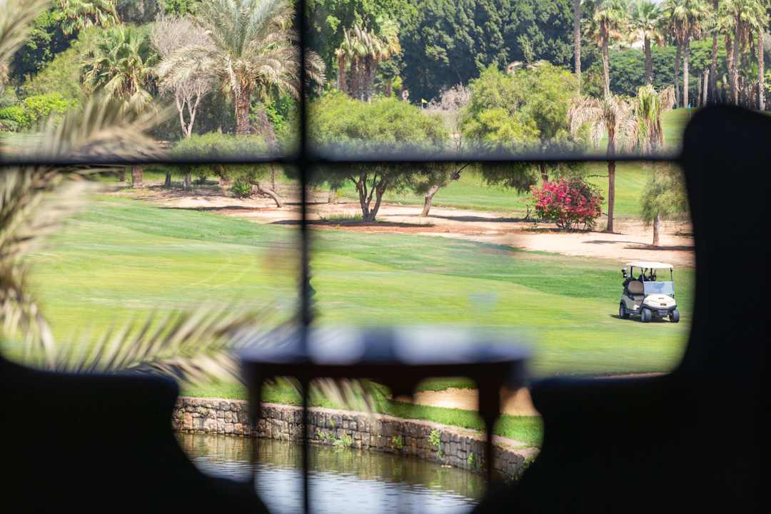 Gastro Hilton Pyramids Golf