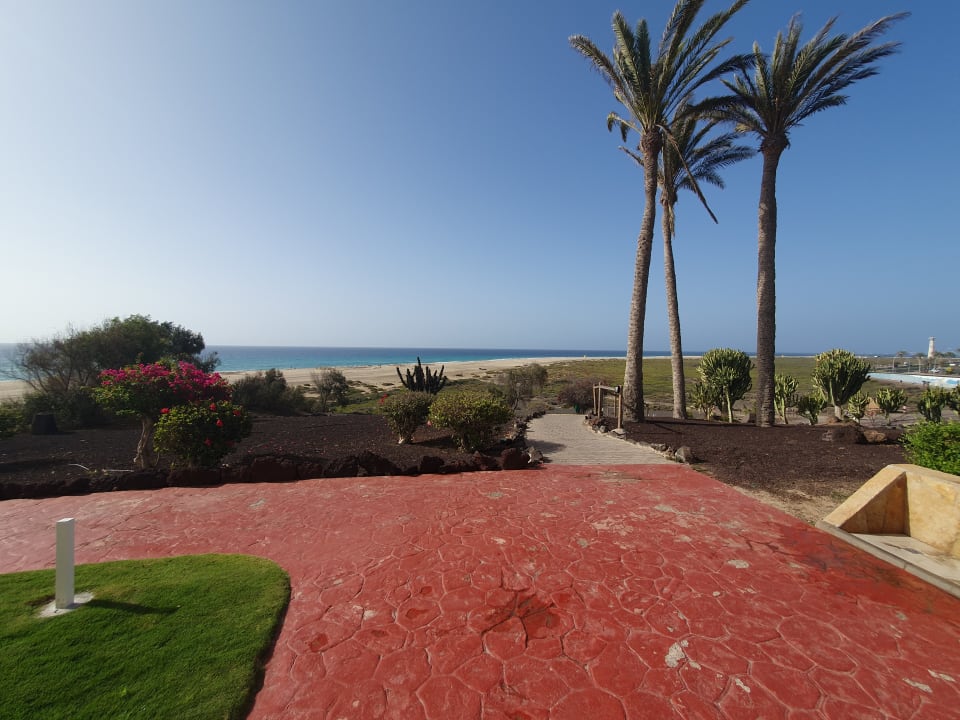 "Strand" Iberostar Selection Fuerteventura Palace (Jandia / Playa De ...