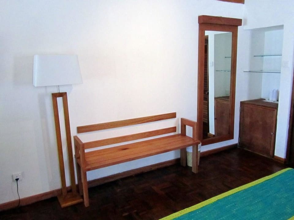 Unser Deluxe Bungi Nr.145 NH Collection Maldives Reethi Resort