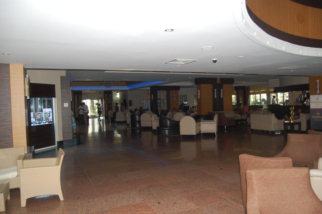 Lobby Belek Beach Resort Hotel