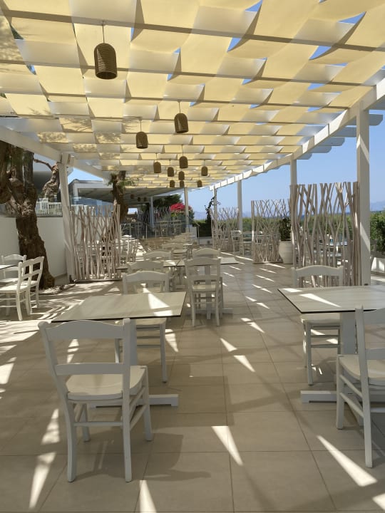 Gastro TUI BLUE Oceanis Beach and Spa Resort