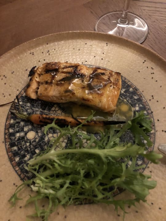 Gastro Rubi Platinum Sign
