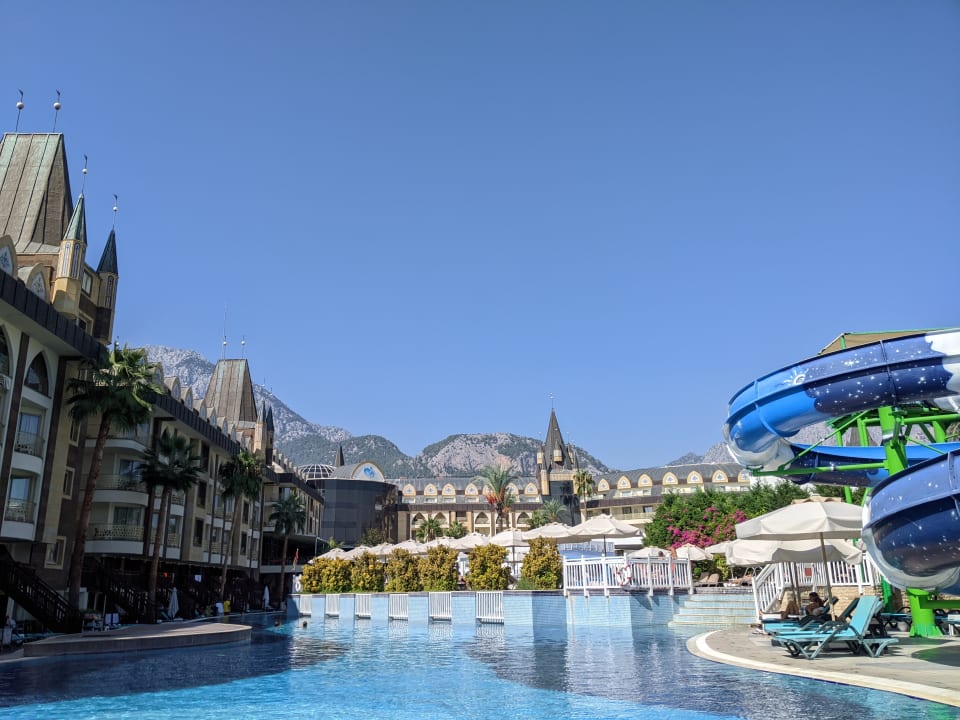 Pool Crystal Prestige Elite