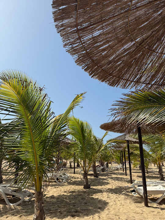 Strand Hotel Riu Palace Santa Maria