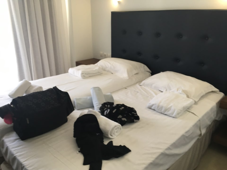 Zimmer Eurohotel Katrin Hotel & Bungalows