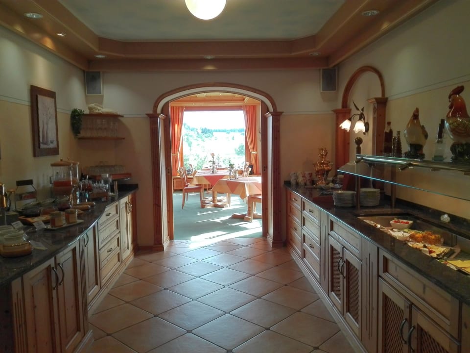 Restaurant Landhotel Talblick