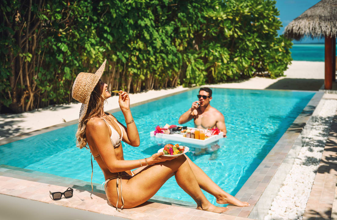 Gastro Sun Siyam Vilu Reef