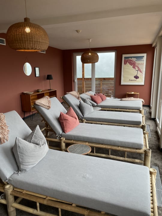 Sport & Freizeit Boutique Hotel Bellevue Lermoos