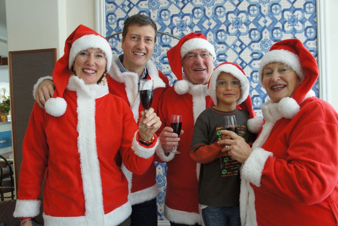 Proprietari Famiglia Balducci Hotel San Francisco Spiaggia