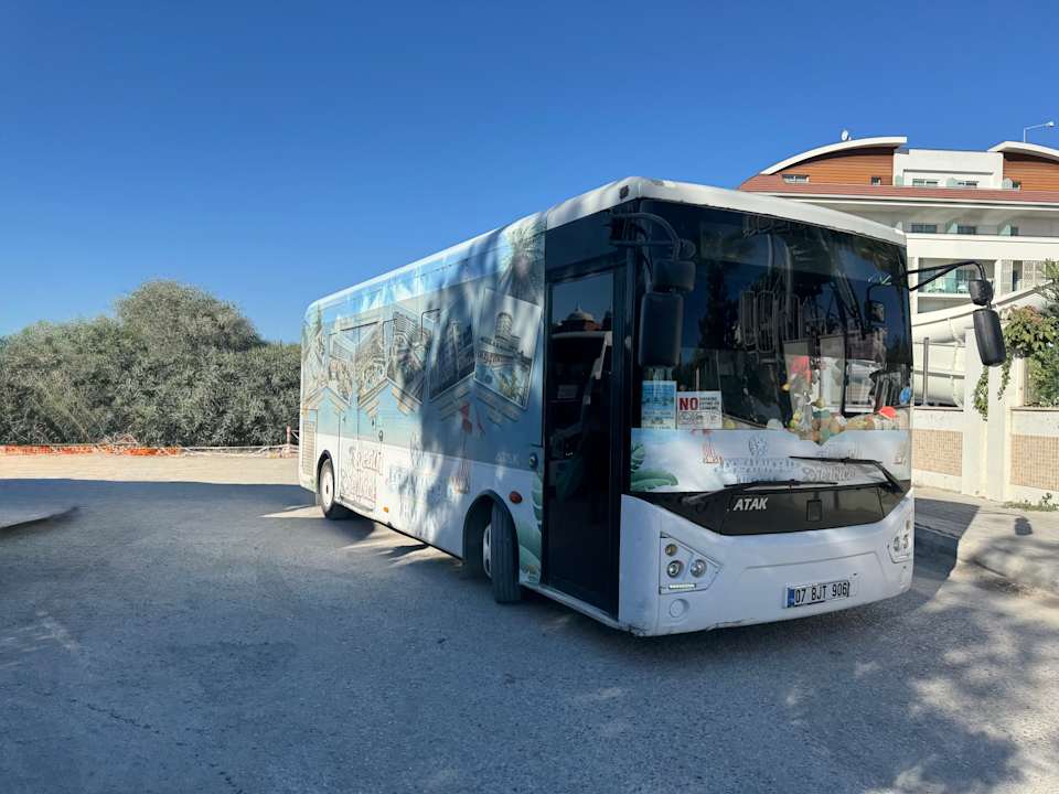 Strand Dream World Aqua Hotel