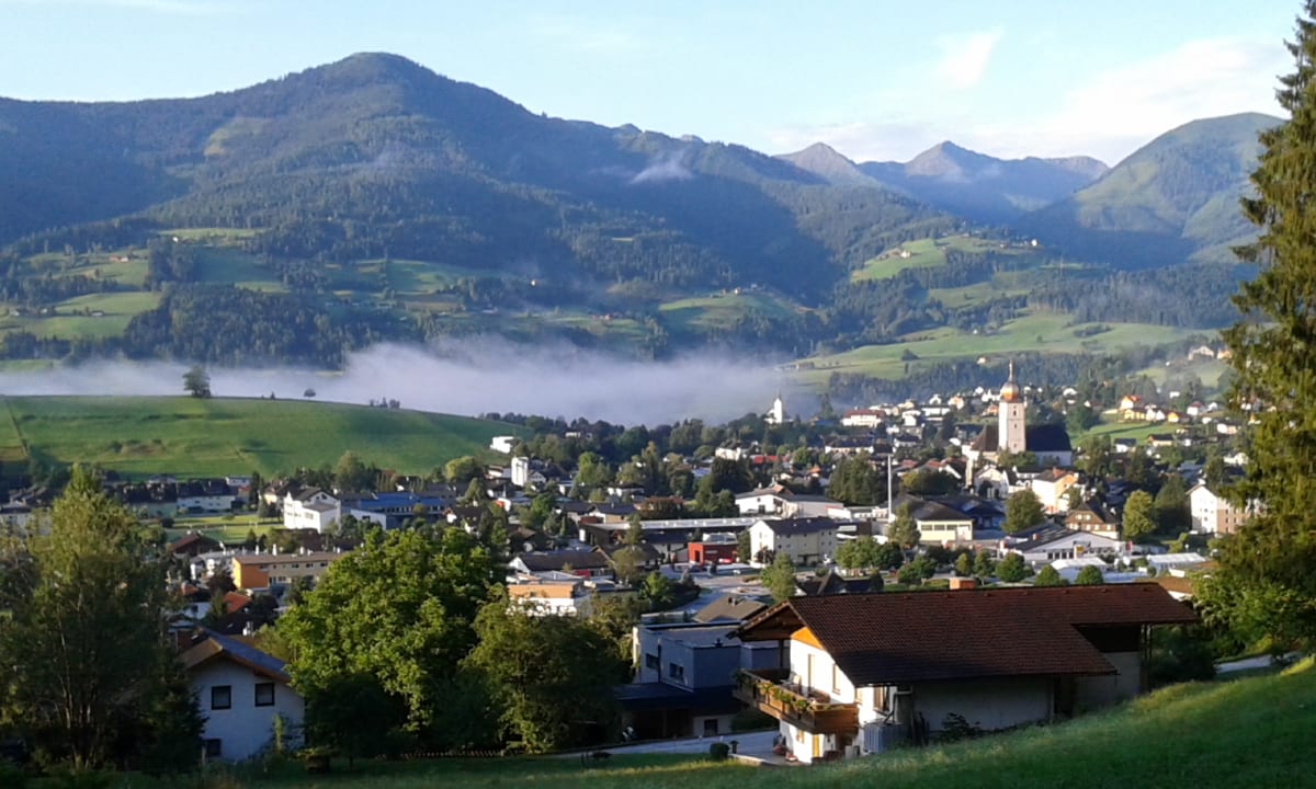 Ausblick Hotel Sonnhof