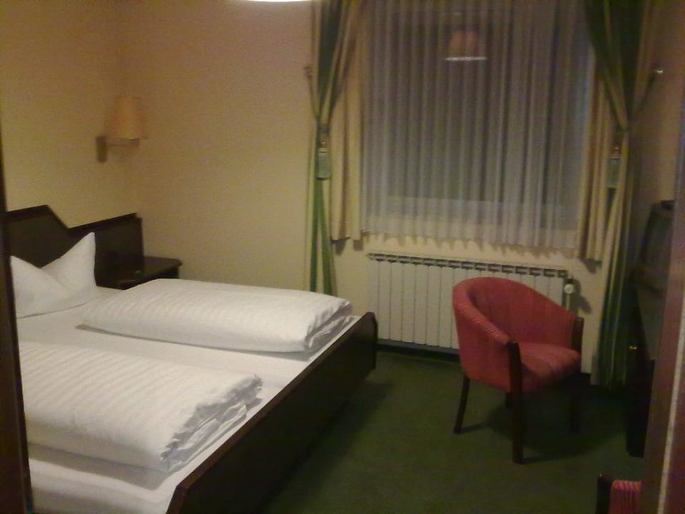 Zimmer Hotel Bundschuh