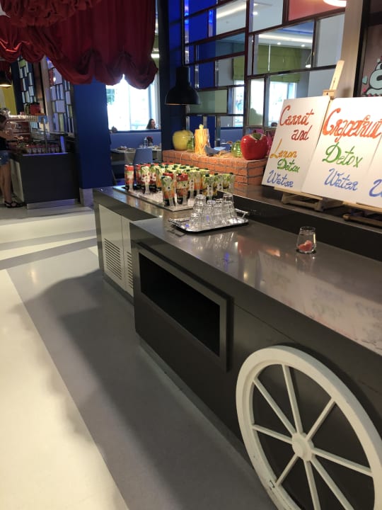 Gastro The Land of Legends Kingdom Hotel