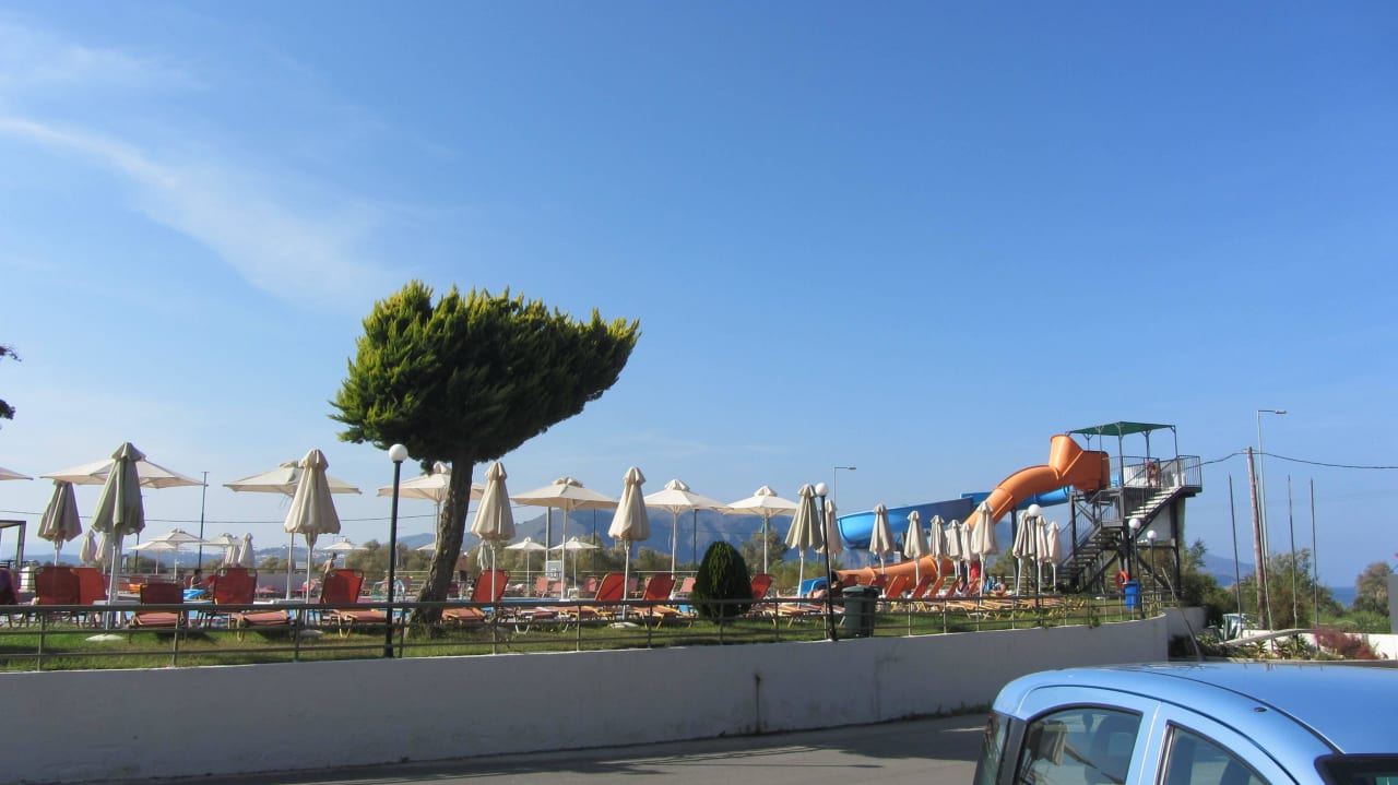 Der Aquapark HARPIN Georgioupolis Resort Aquapark & SPA