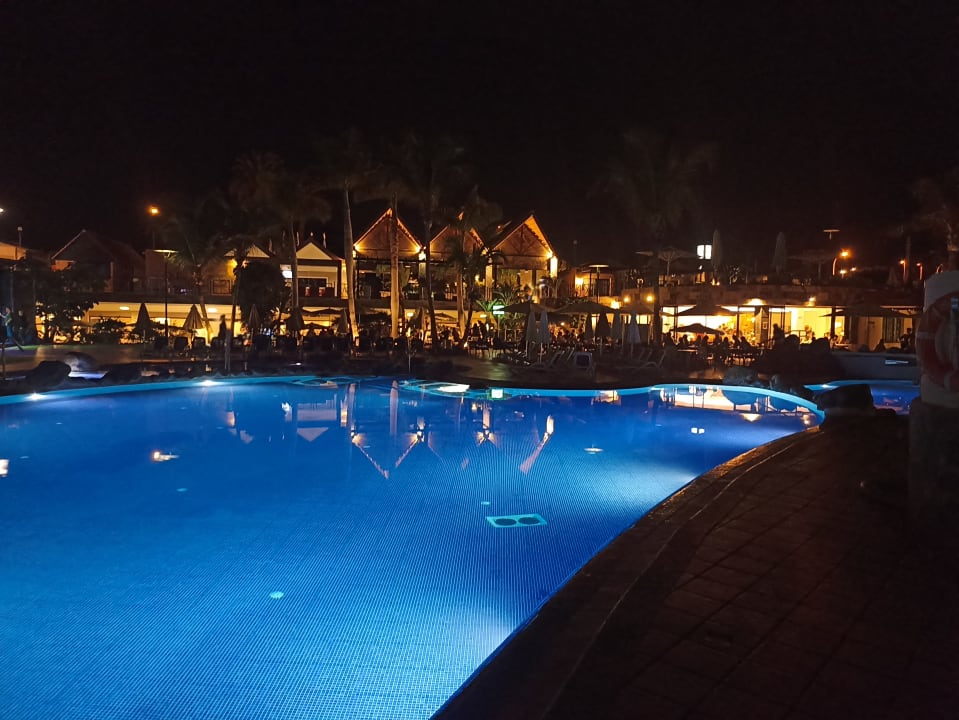 Pool allsun Hotel Esplendido