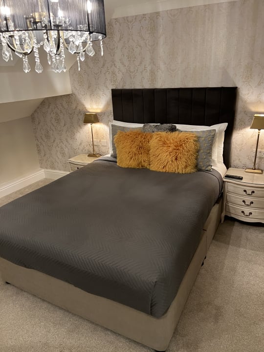 Zimmer Hotel Lion & Swan