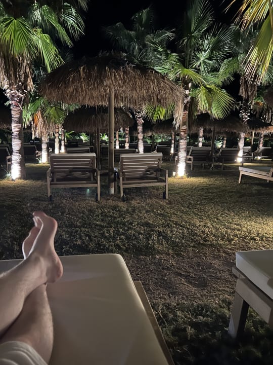 Gartenanlage Rubi Platinum Sign