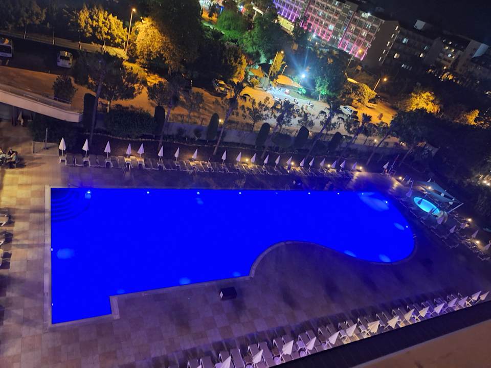 Pool Solivia Hotel