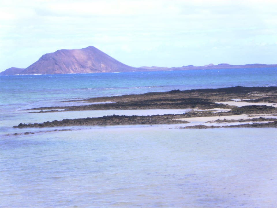 Landschaft Hotel Riu Oliva Beach Resort