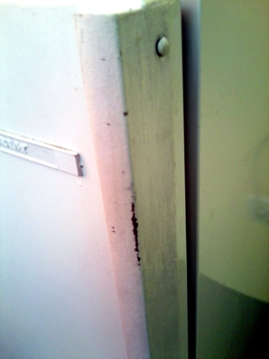 Kühlschrank Hotel Palma