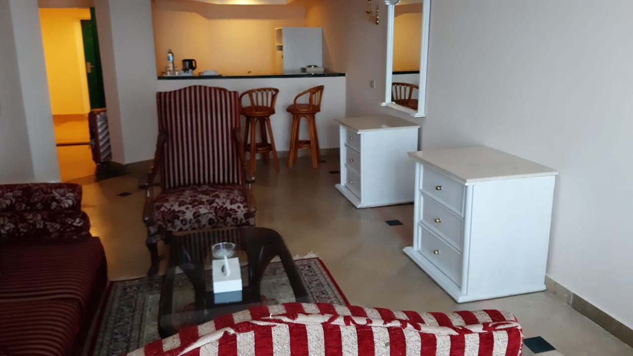 Zimmer Moreno Horizon Spa & Resort