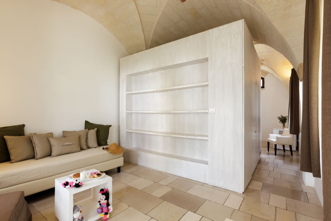 Zimmer Hotel Masseria Corda Di Lana & Resort