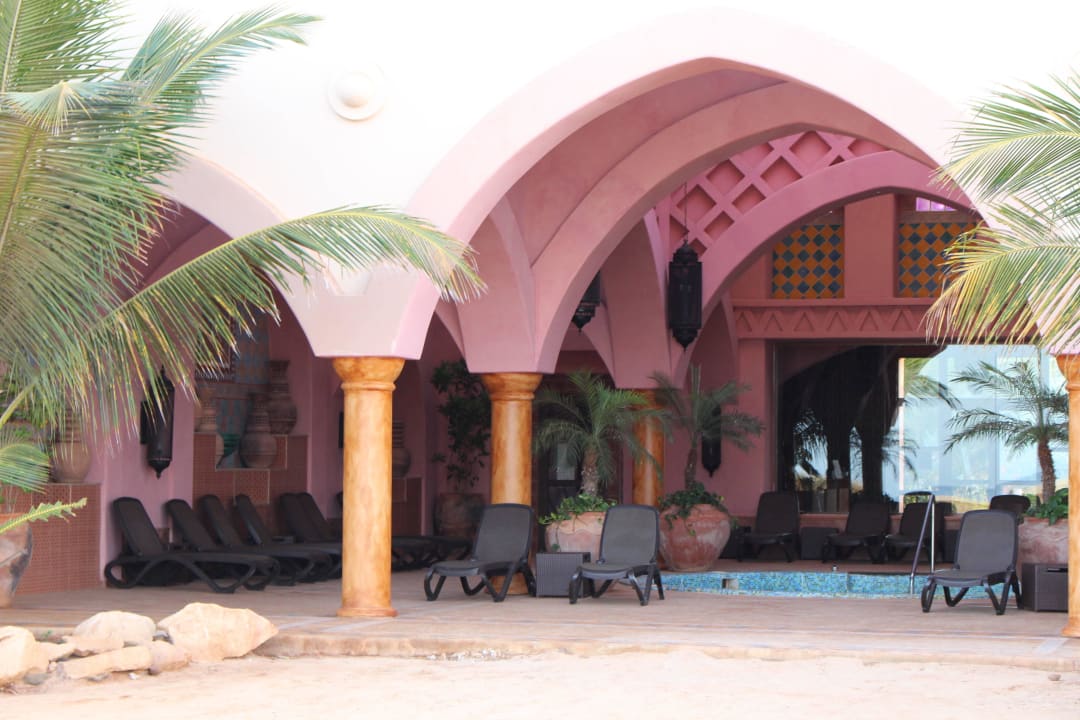 Spa-Bereich Hotel Riu Touareg