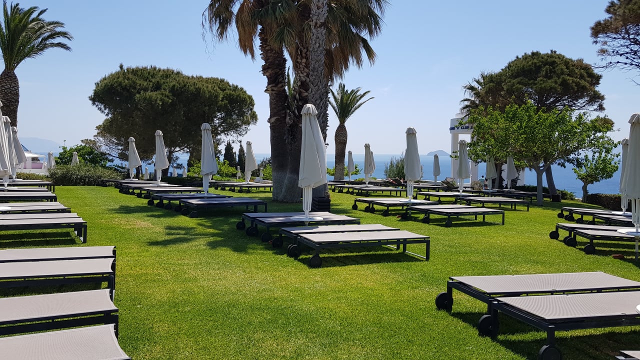Gartenanlage ROBINSON DAIDALOS