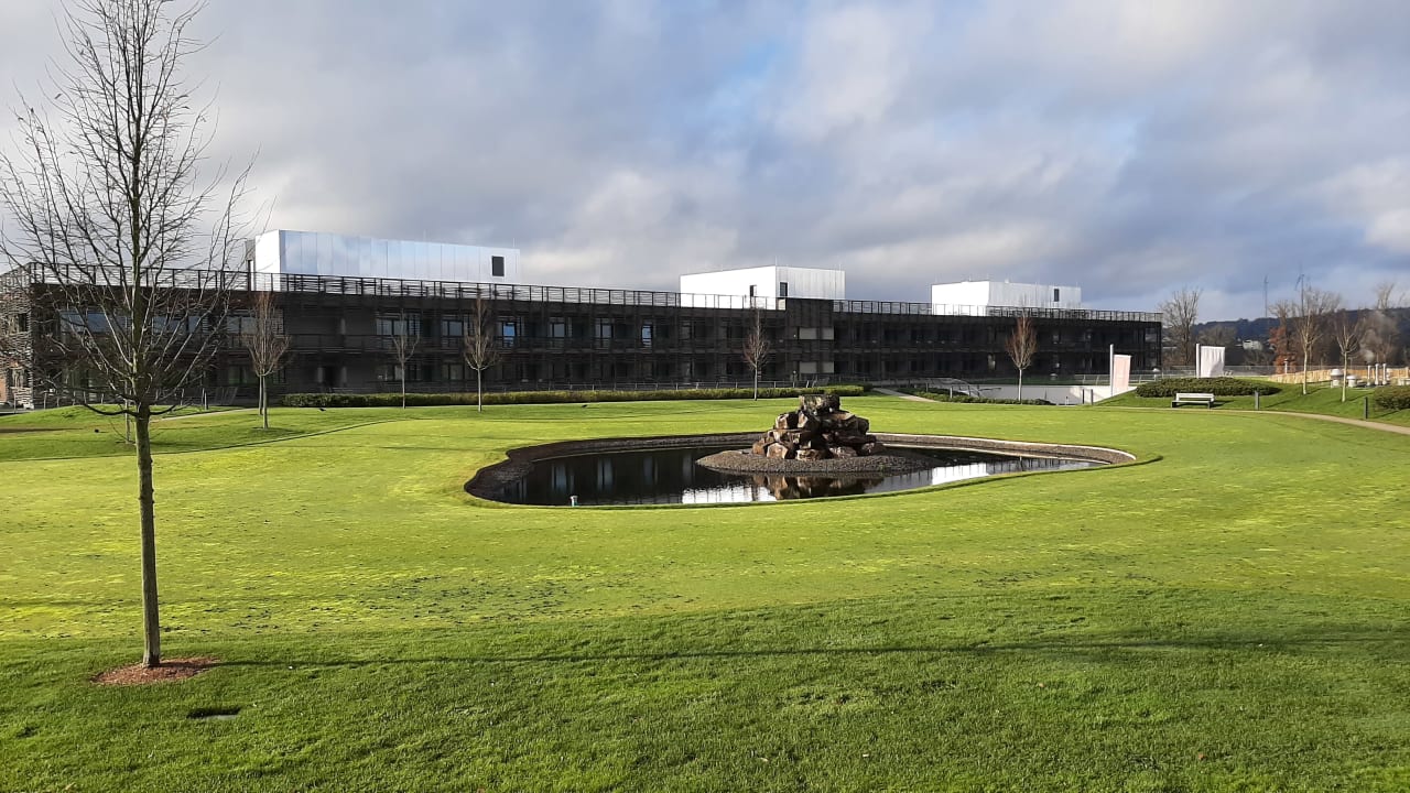 Außenansicht Seezeitlodge Hotel & Spa