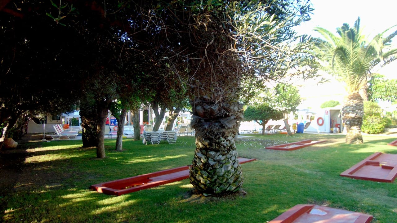 Sport & Freizeit Ialyssos Bay