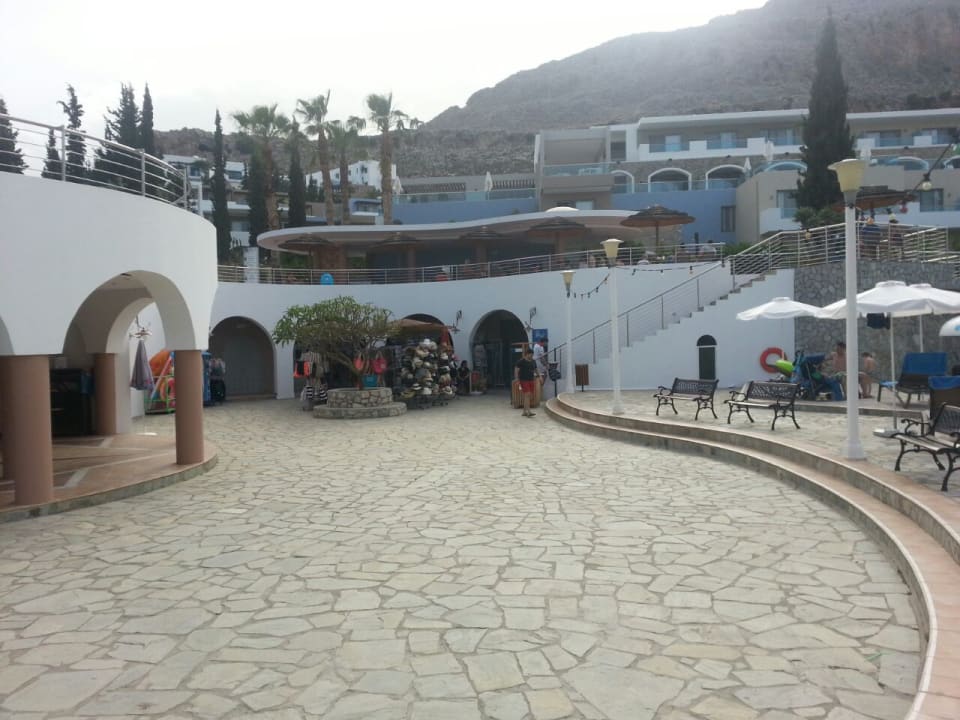 Sonstiges alltoura Club Hotel Porto Angeli Beach Resort