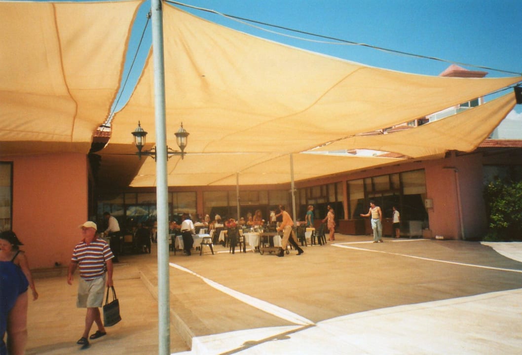 Zum Essen Selge Beach Resort