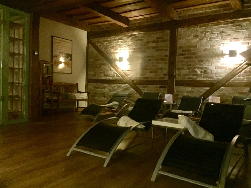 Pool Hotel Hexenhaus