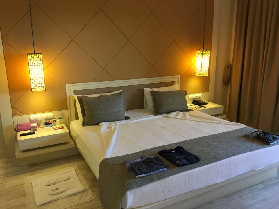 Zimmer Hapimag Sea Garden Resort
