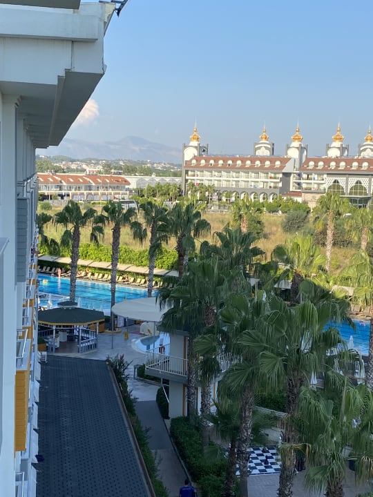 Ausblick Hane Family Resort