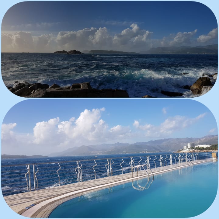 Pool Dubrovnik Palace
