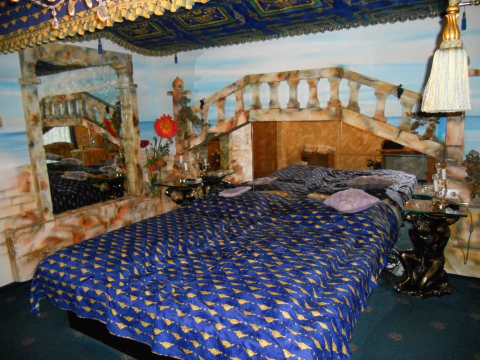 "Romeo & Julia Suite" Hotel Victoria