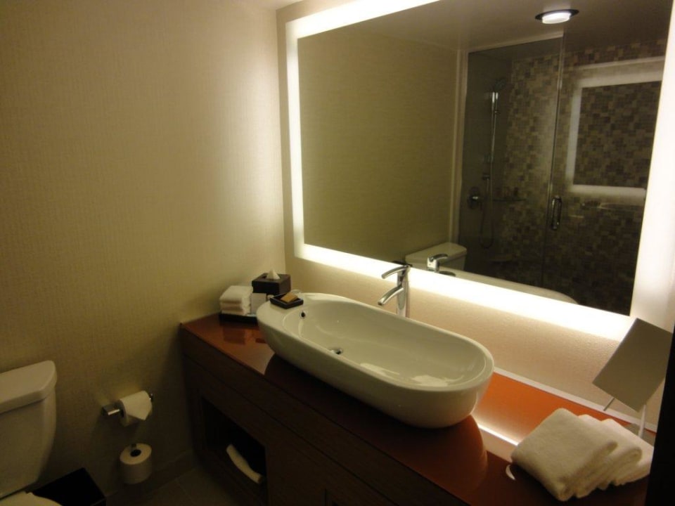 Bad Hotel Grand Hyatt San Francisco